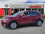 2022 Nissan Rogue Sport SV CERTIFIED