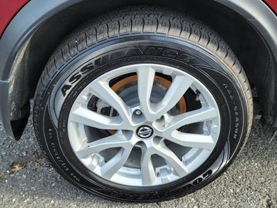 2022 Nissan Rogue Sport SV CERTIFIED