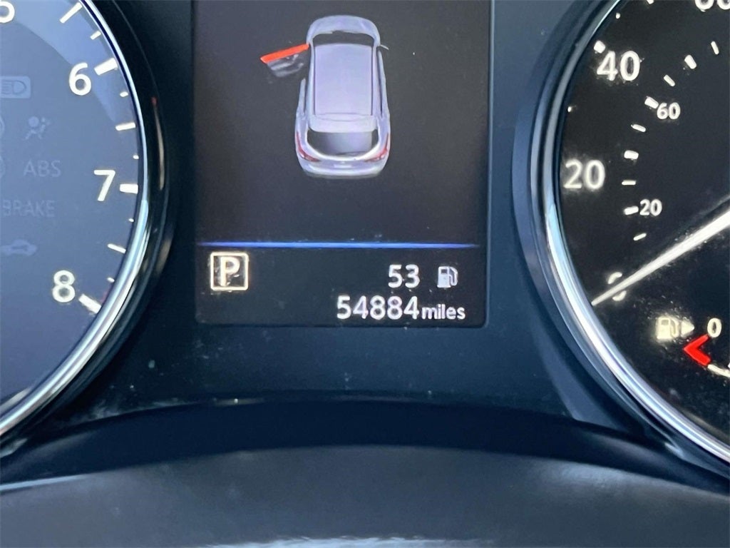 2019 Nissan Rogue Sport SV