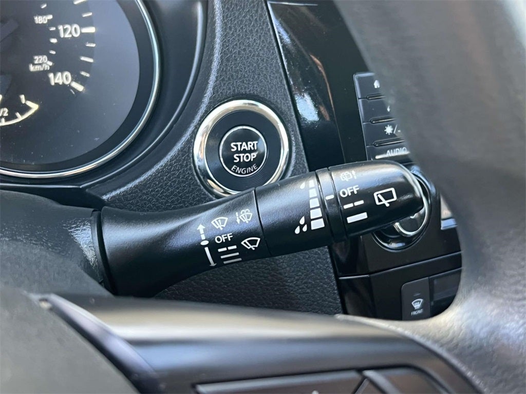 2019 Nissan Rogue Sport SV