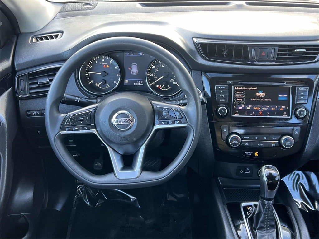 2019 Nissan Rogue Sport SV