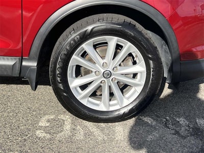 2019 Nissan Rogue Sport SV