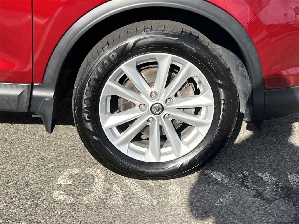 2019 Nissan Rogue Sport SV