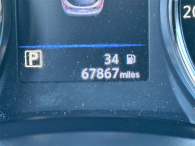 2019 Nissan Rogue Sport S