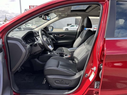 2022 Nissan Rogue Sport SL AWD Xtronic CVT® SL in Red Bank, NJ - Nissan City of Red Bank