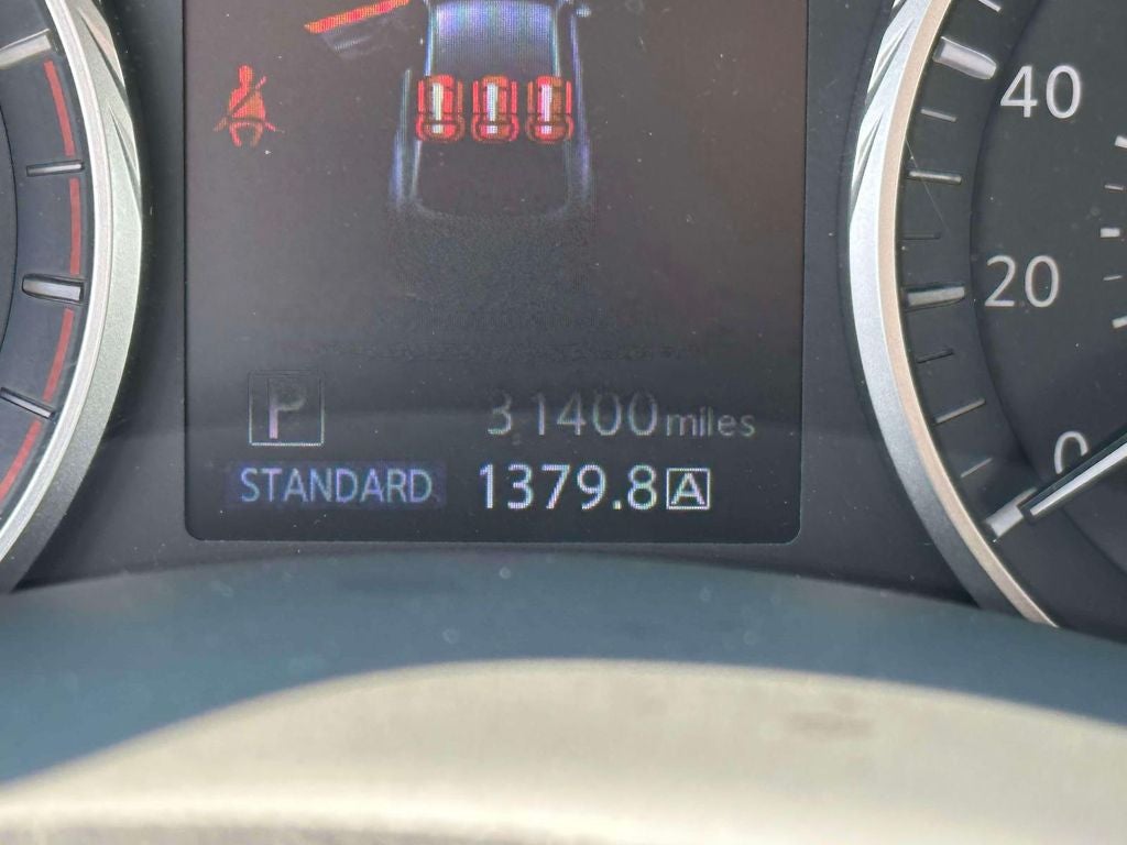 2023 INFINITI Q50 LUXE