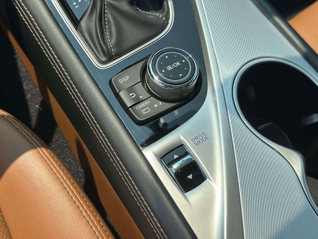 2023 INFINITI Q50 LUXE
