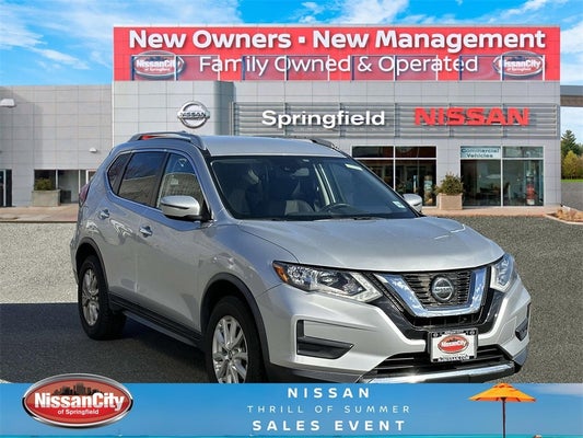 2020 Nissan Rogue SV Intelligent AWD SV in Red Bank, NJ - Nissan City of Red Bank