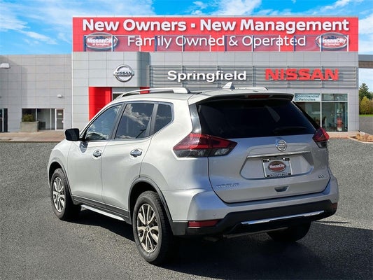 2020 Nissan Rogue SV Intelligent AWD SV in Red Bank, NJ - Nissan City of Red Bank