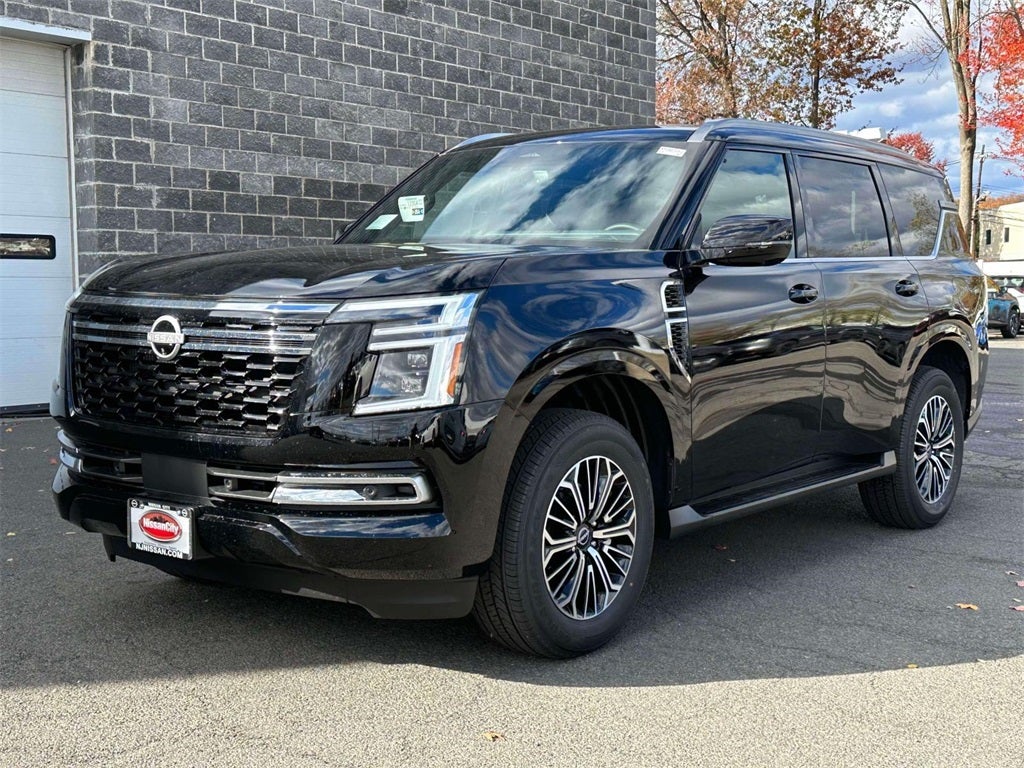 2026 Nissan Armada SL