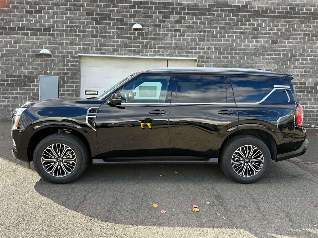 2026 Nissan Armada SL