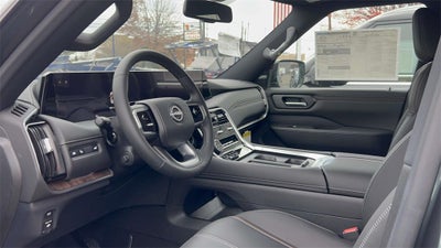 2026 Nissan Armada SL