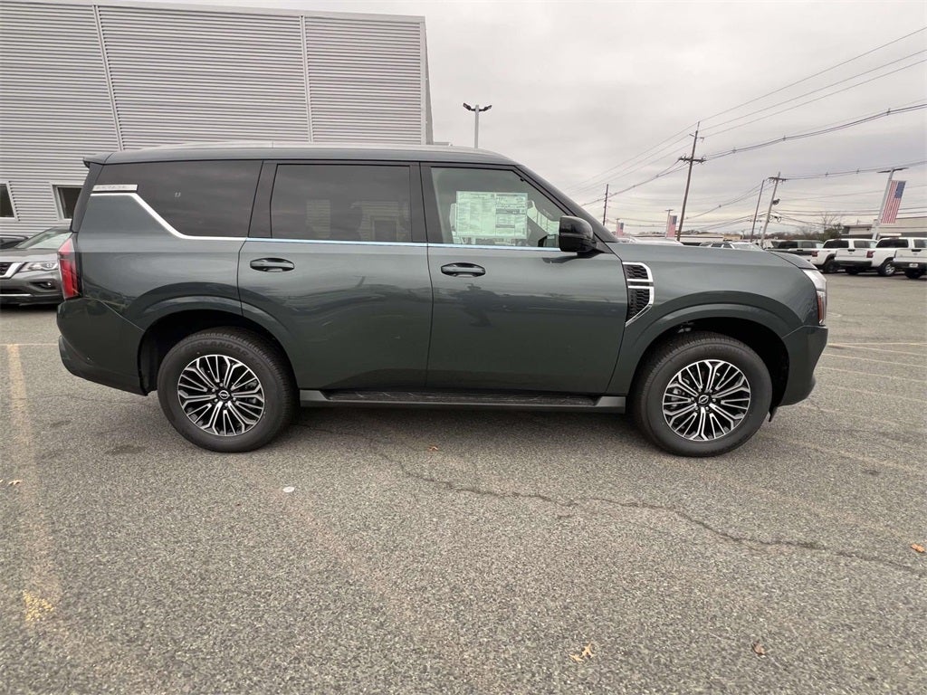 2026 Nissan Armada SL