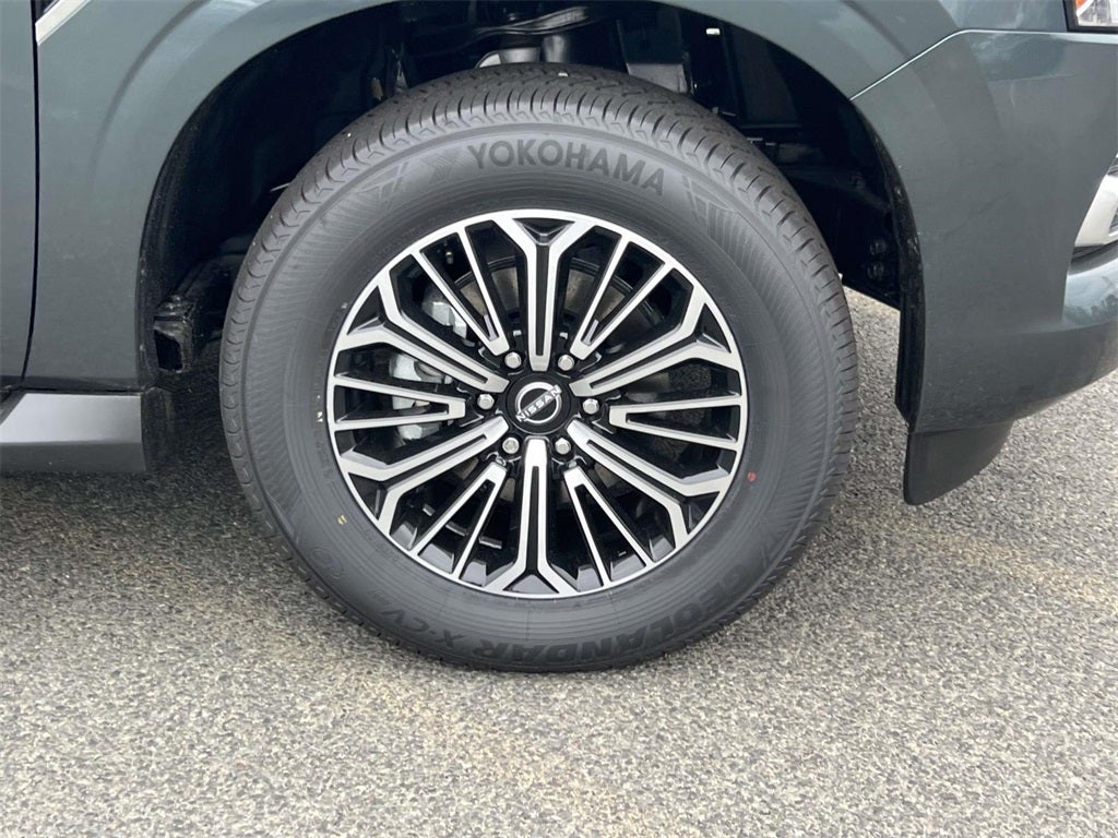 2026 Nissan Armada SL