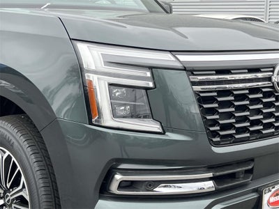 2026 Nissan Armada SL