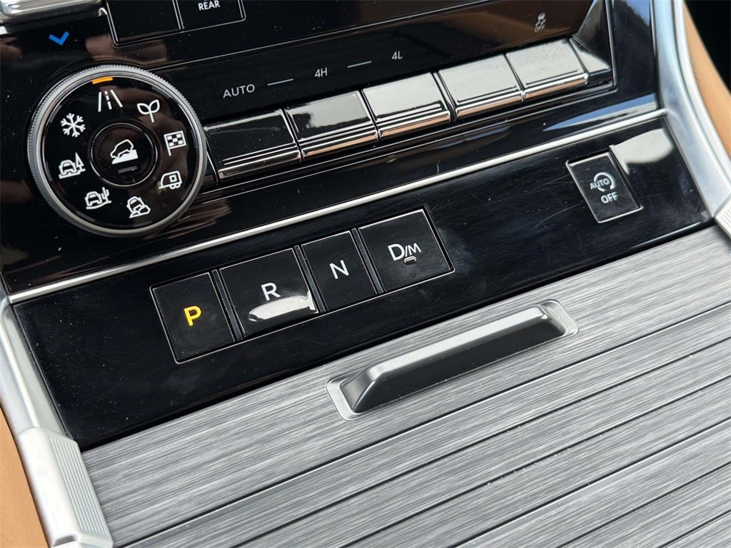 2025 Nissan Armada SL