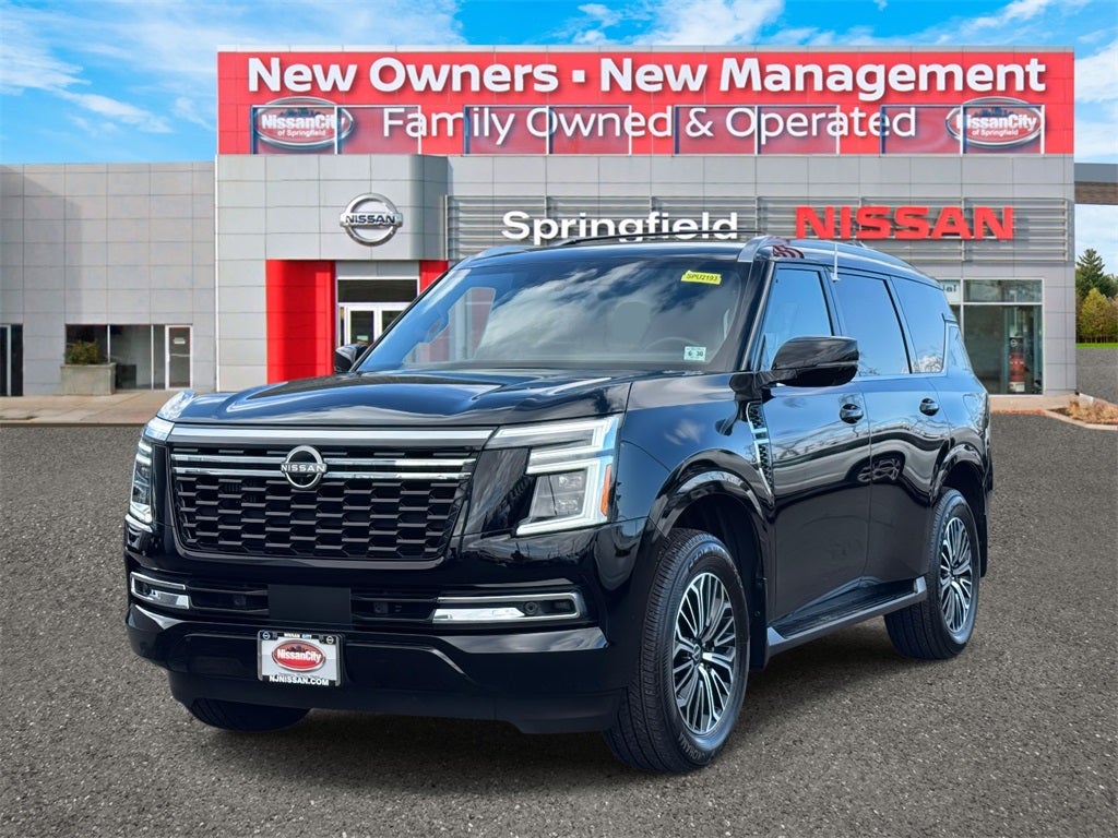 2025 Nissan Armada SL