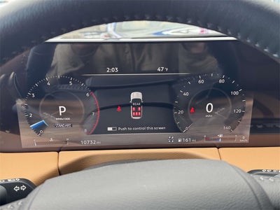 2025 Nissan Armada SL