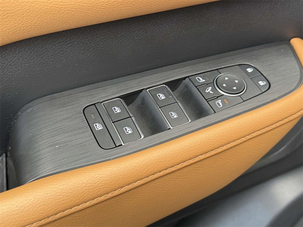 2025 Nissan Armada SL