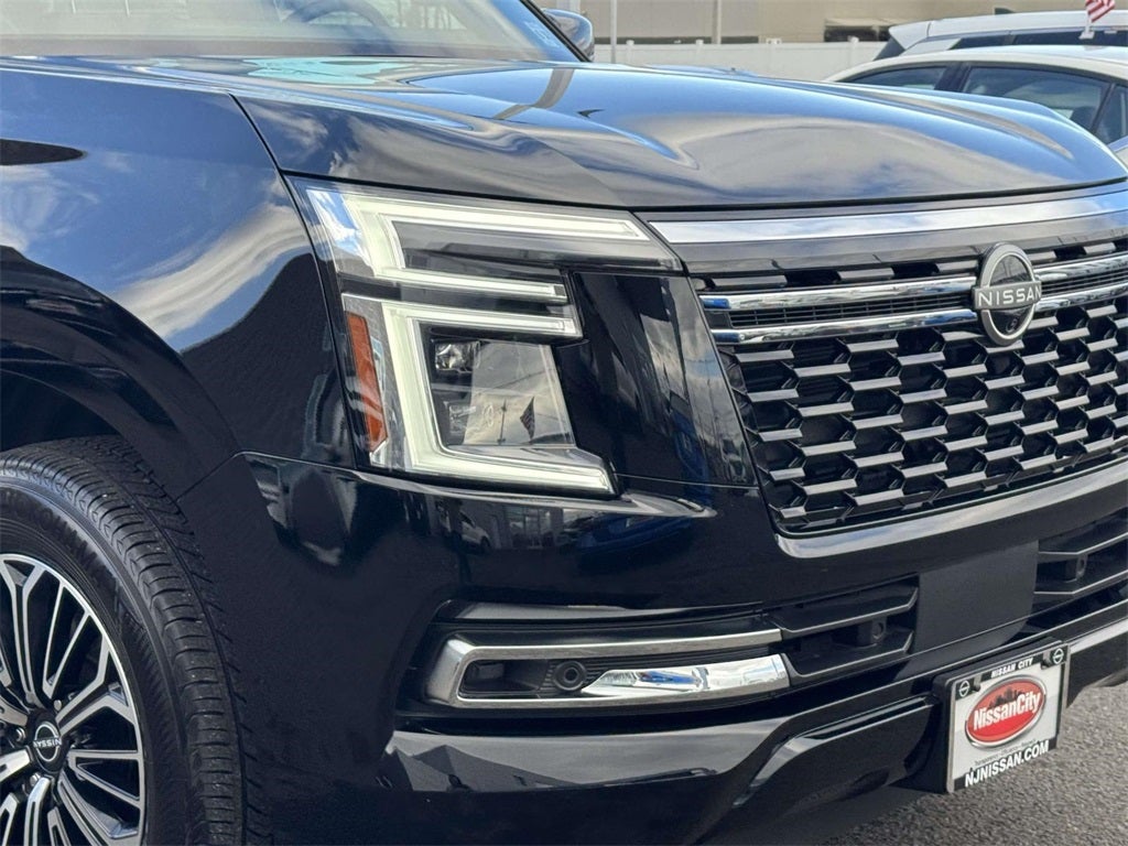 2025 Nissan Armada SL