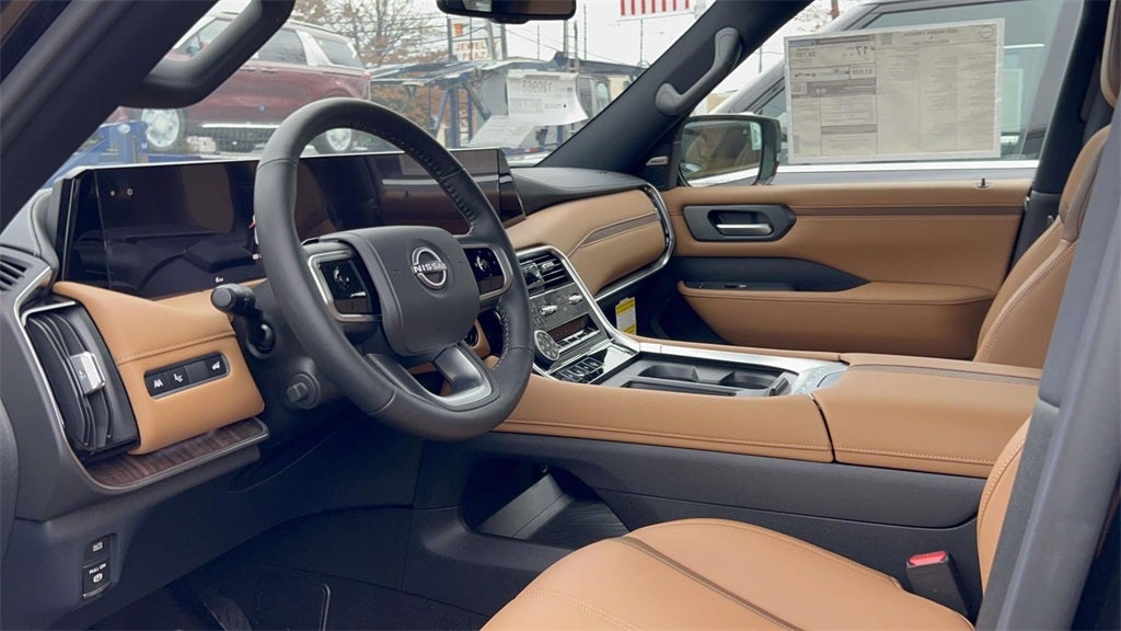 2026 Nissan Armada SL