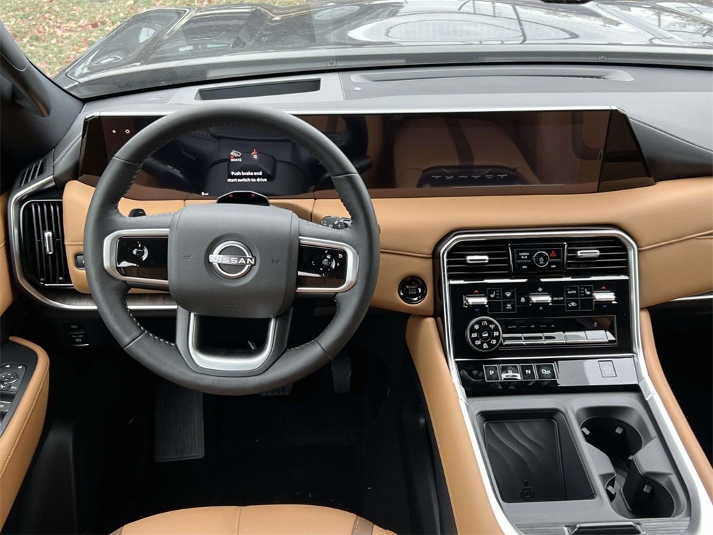 2026 Nissan Armada SL