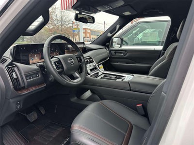 2025 Nissan Armada SL