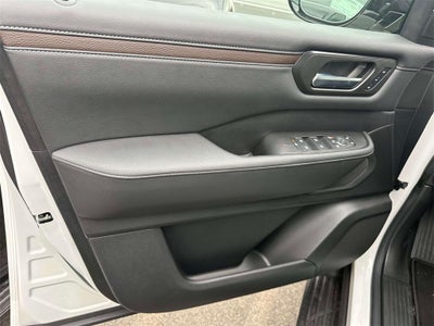 2025 Nissan Armada SL