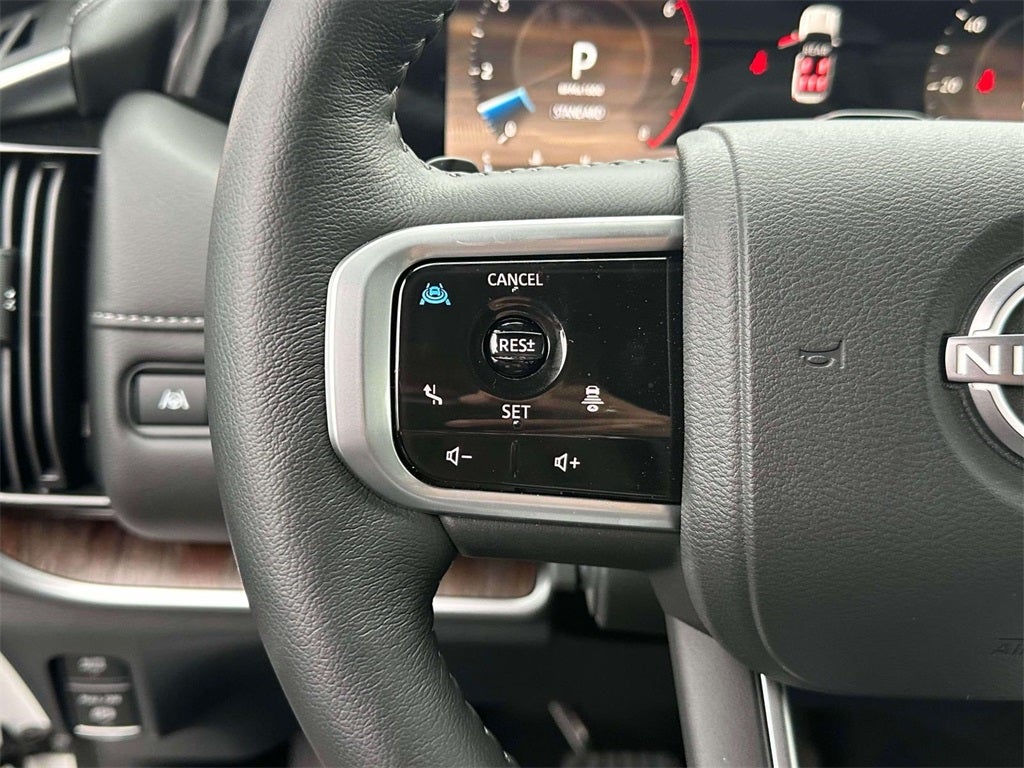 2025 Nissan Armada SL