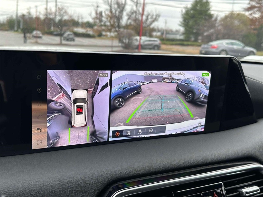 2025 Nissan Armada SL