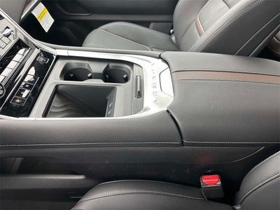 2025 Nissan Armada SL