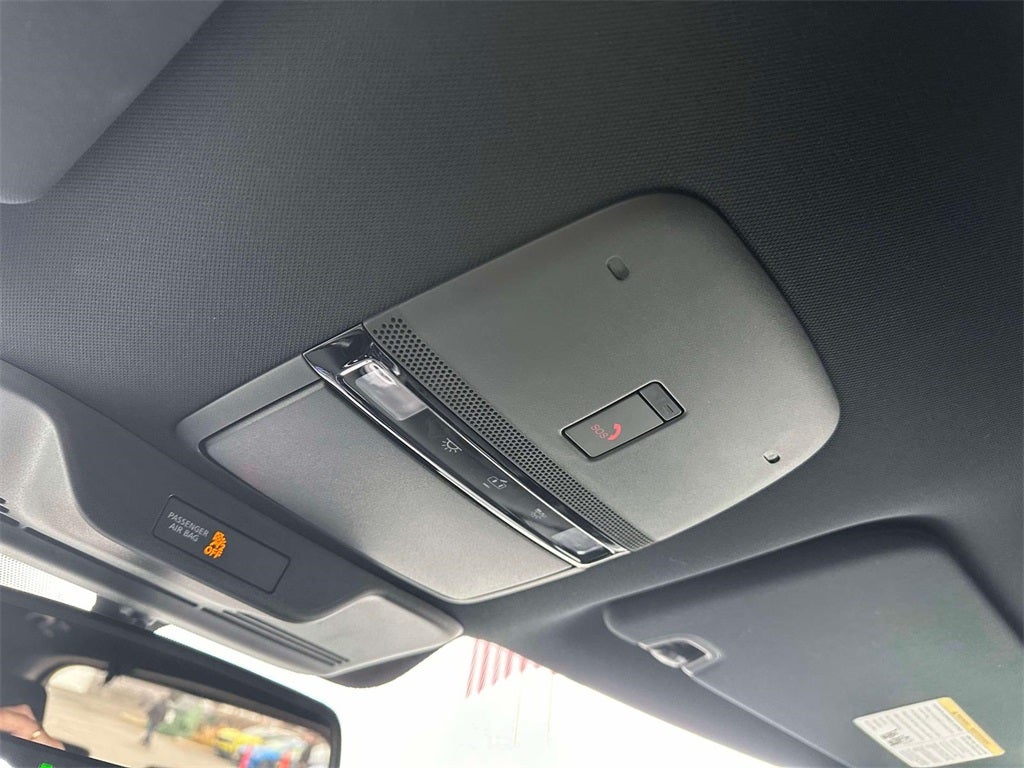 2025 Nissan Armada SL