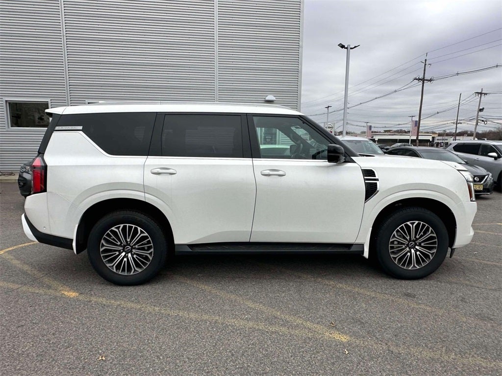 2025 Nissan Armada SL