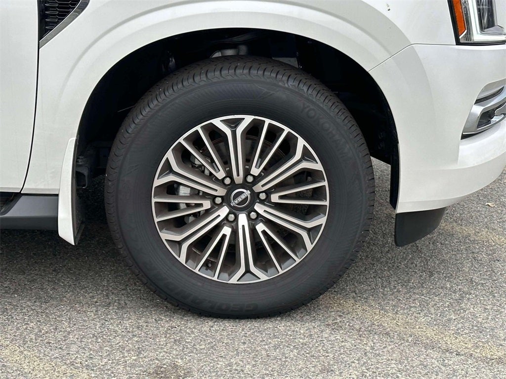 2025 Nissan Armada SL