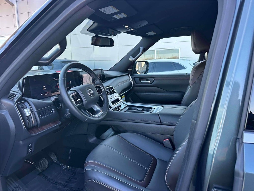 2025 Nissan Armada SL