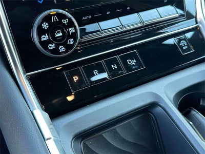 2025 Nissan Armada SL