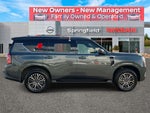 2025 Nissan Armada SL