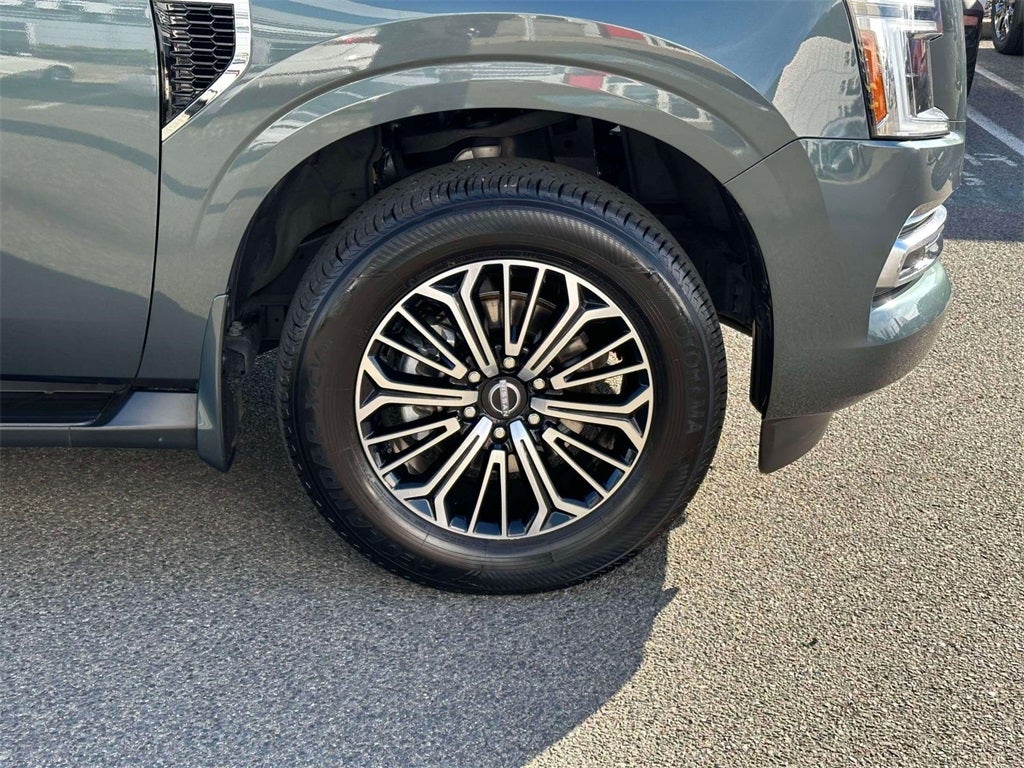 2025 Nissan Armada SL