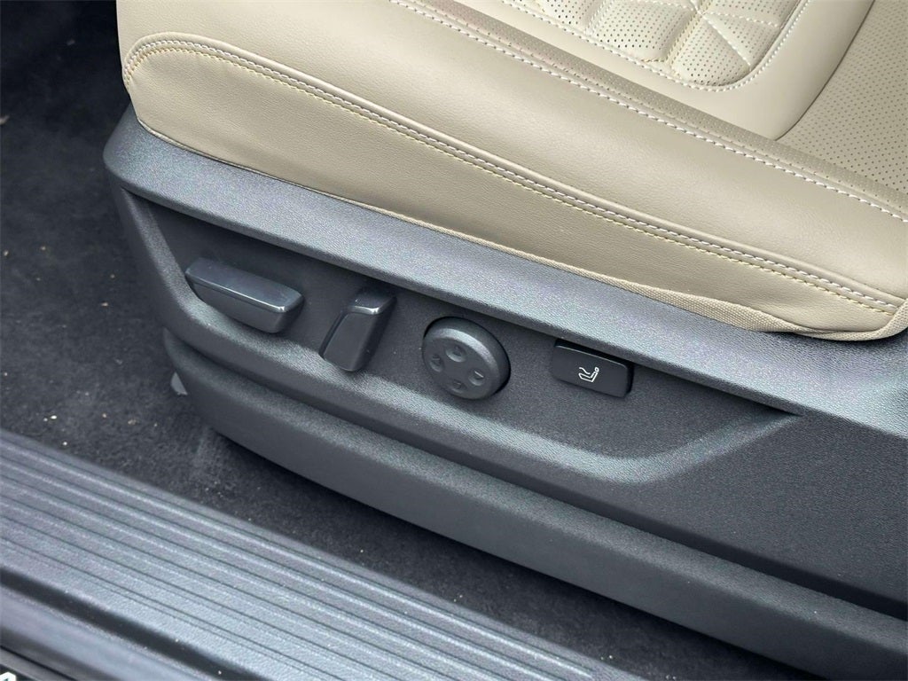 2025 Nissan Armada Platinum Reserve