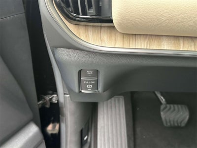 2025 Nissan Armada Platinum Reserve