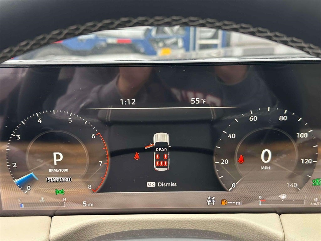 2025 Nissan Armada Platinum Reserve