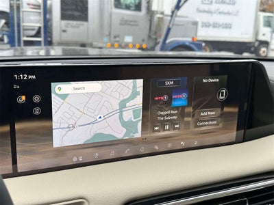 2025 Nissan Armada Platinum Reserve