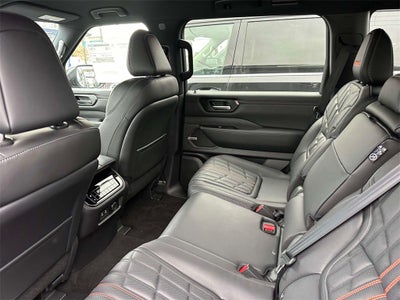 2026 Nissan Armada PRO-4X®