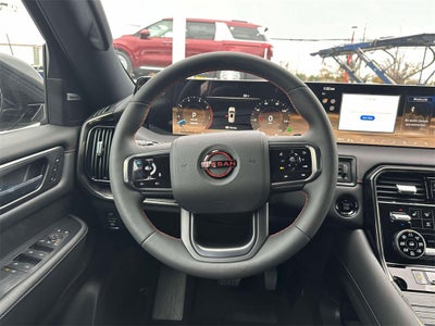 2026 Nissan Armada PRO-4X®