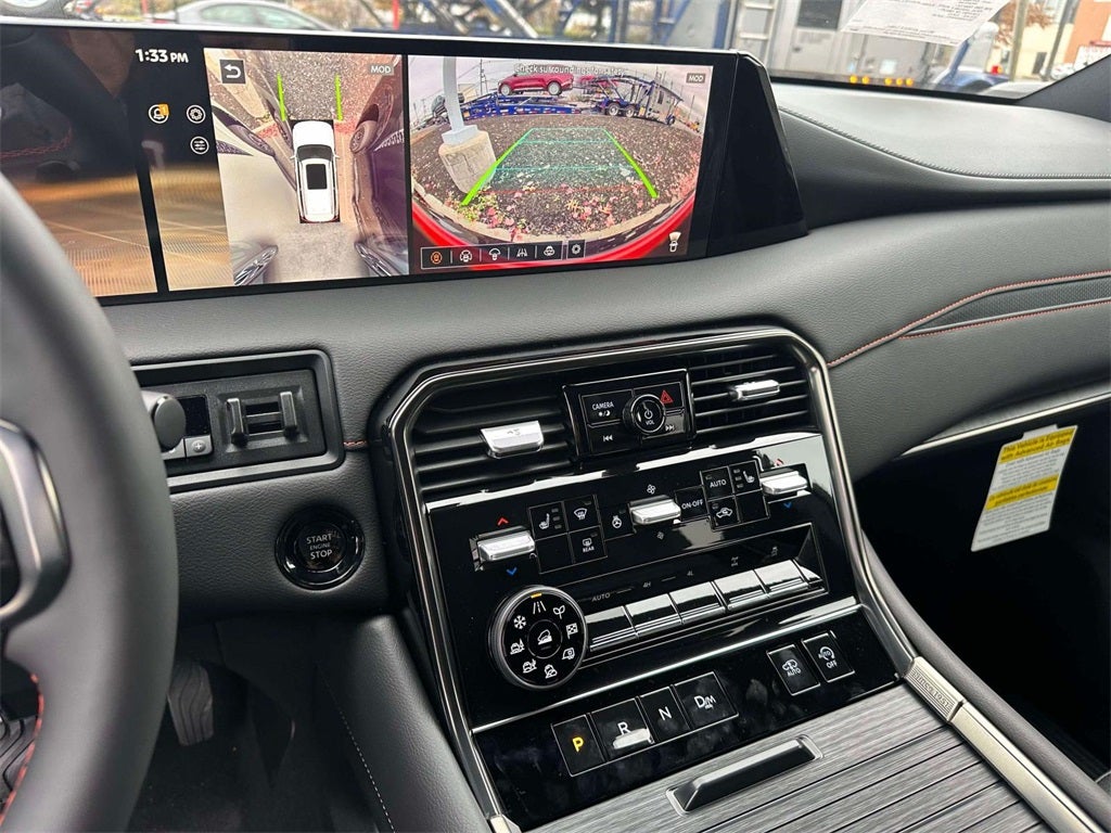 2026 Nissan Armada PRO-4X®