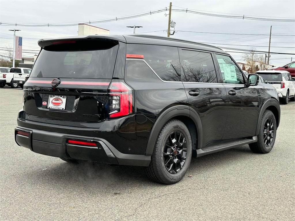 2026 Nissan Armada PRO-4X®