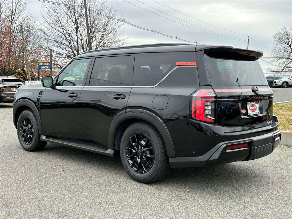 2026 Nissan Armada PRO-4X®