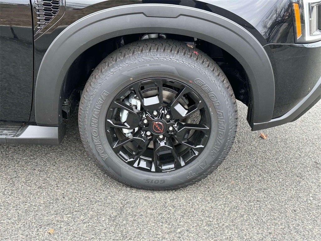 2026 Nissan Armada PRO-4X®