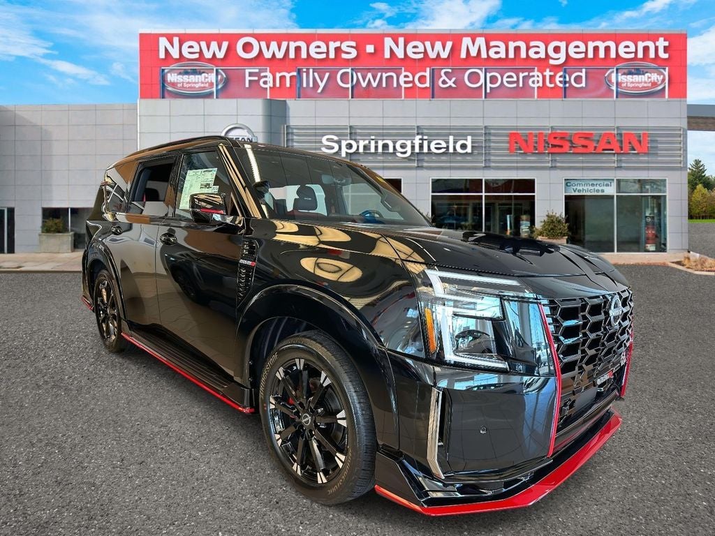 2026 Nissan N/A NISMO®