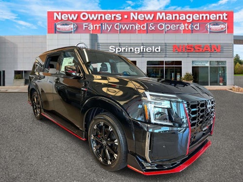 2026 Nissan N/A NISMO®